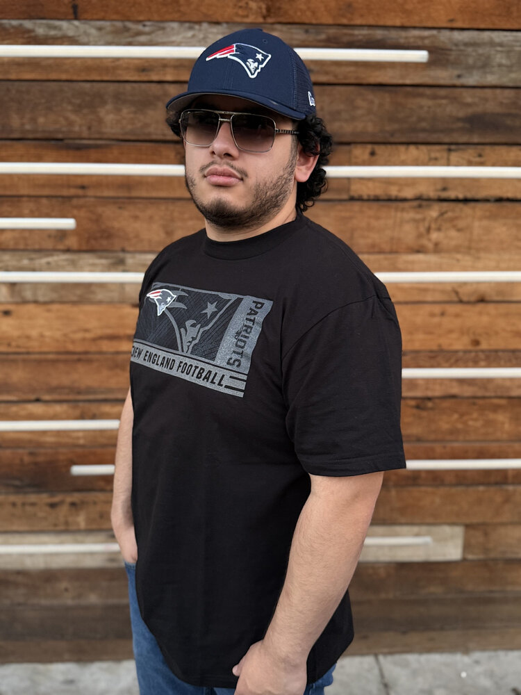 Majestic Patriots M Hook & Ladder