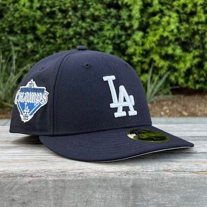 Fitted - Low Pro / Low Crown - The Locker Room of Downey