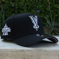 New Era Angels Upside Down BW 2010 ASG 940 A-Frame