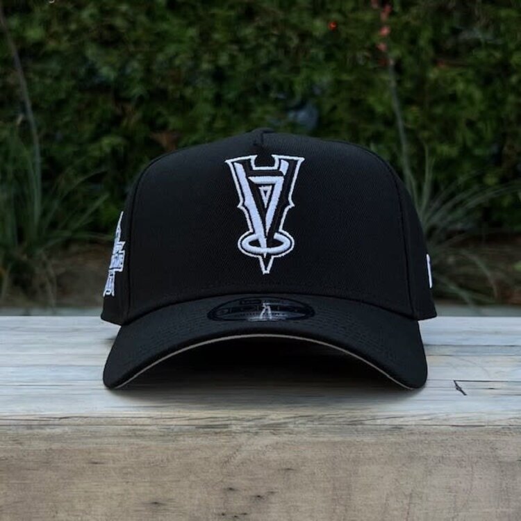 New Era Angels Upside Down BW 2010 ASG 940 A-Frame