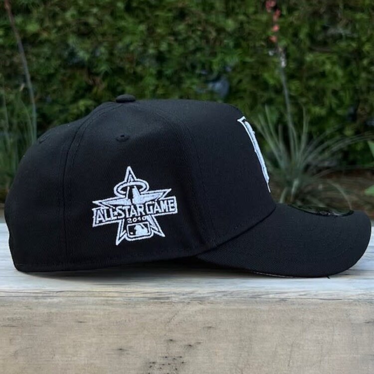 New Era Angels Upside Down BW 2010 ASG 940 A-Frame