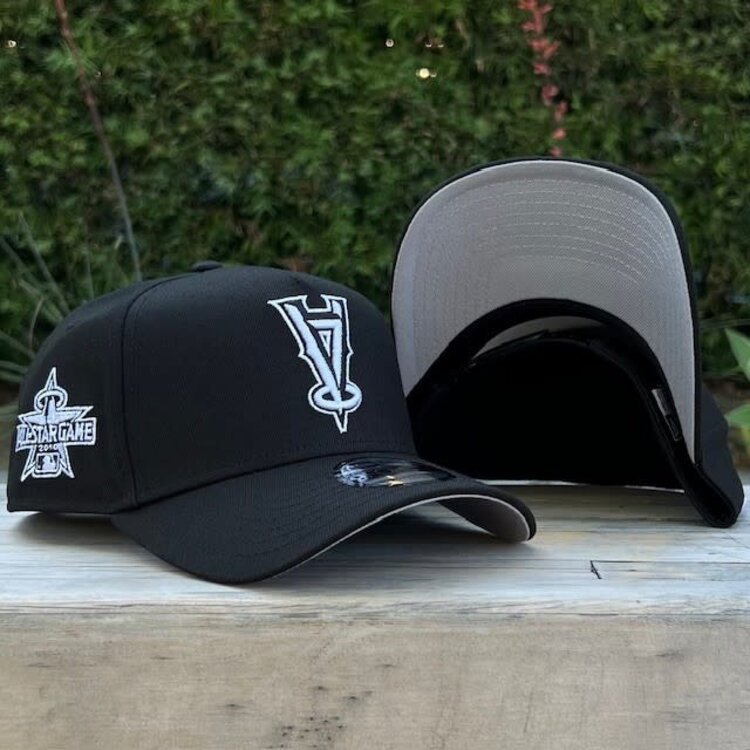 New Era Angels Upside Down BW 2010 ASG 940 A-Frame