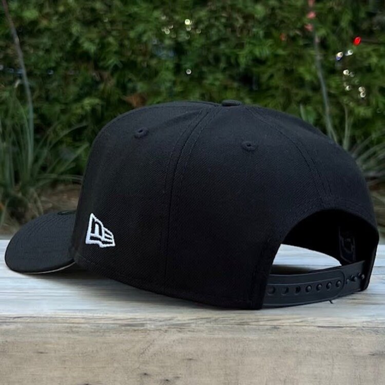 New Era Athletics "A's" Upside Down BW 1987 ASG 940 A-Frame