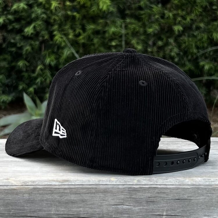 New Era LA BW Corduroy Back to Back World Series Champs Diamond 940 a-frame