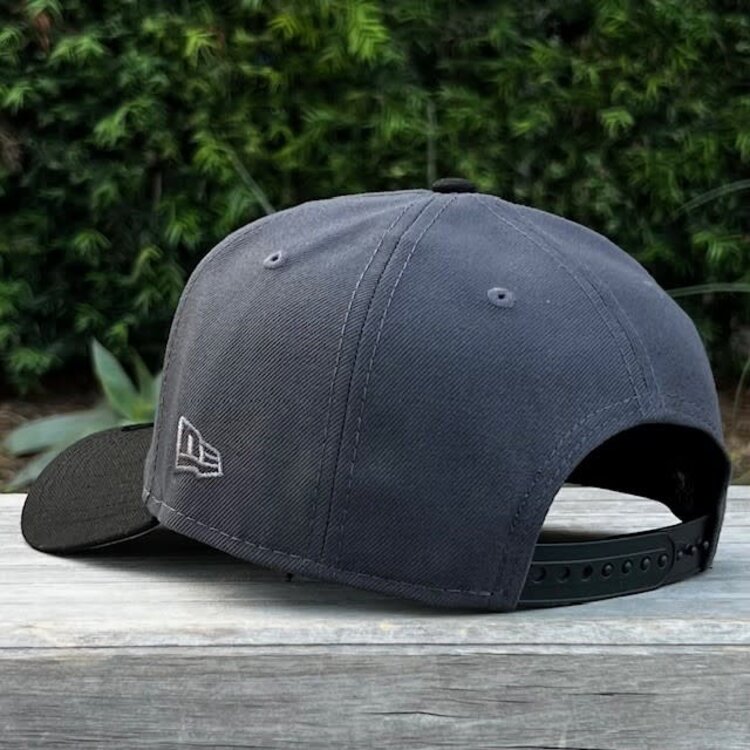 New Era LA Graphite/Black 2025 World Series Champions Rings SP 940 a-frame