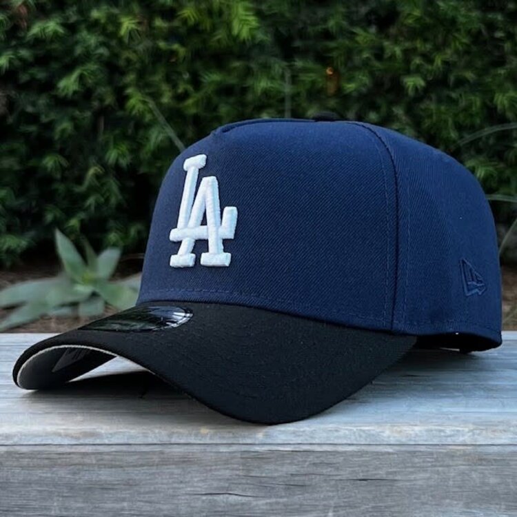 New Era LA Navy/Black 2025 World Series Champions Rings SP 940 a-frame