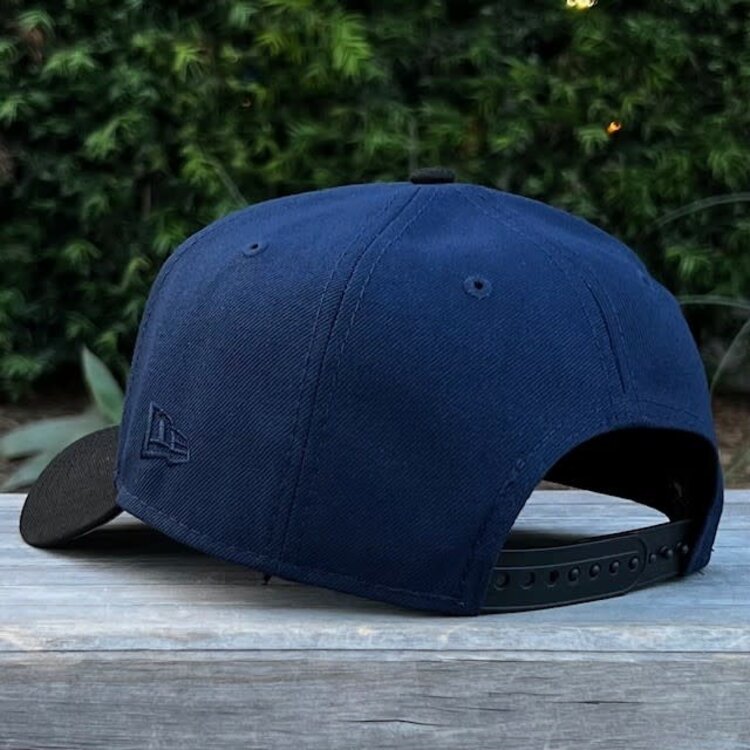 New Era LA Navy/Black 2025 World Series Champions Rings SP 940 a-frame