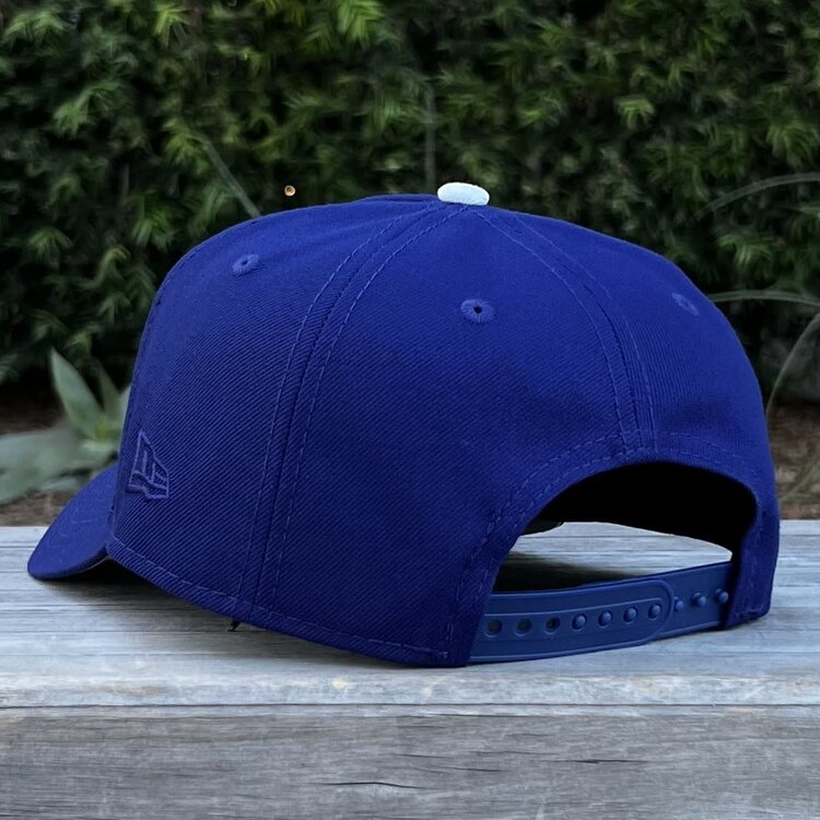 New Era LA Royal Kanji Yamamoto MVP 2025 WS Champs 940 a-frame