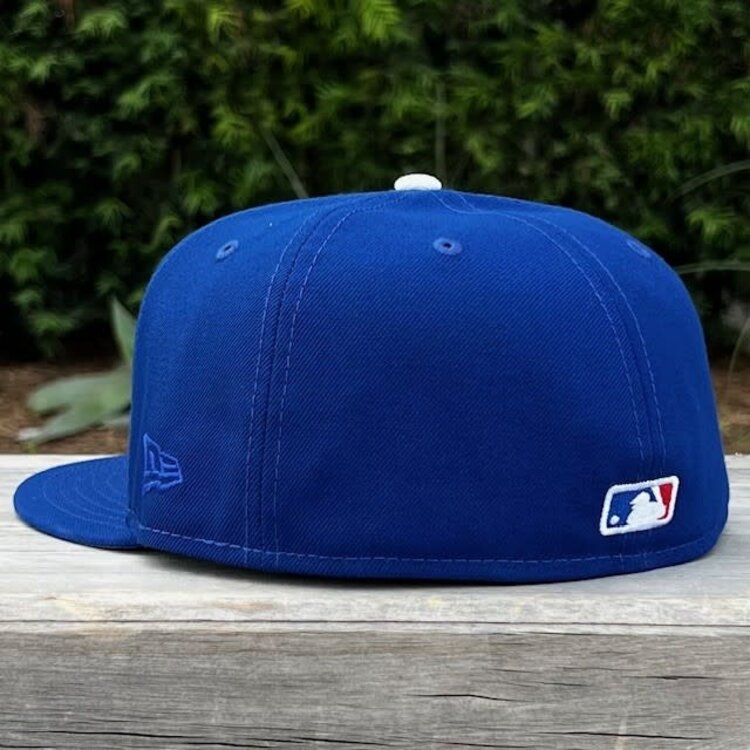 New Era LA Dodgers Royal 2025 World Series Champs Locker Room