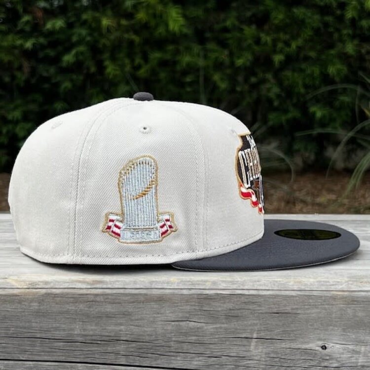 New Era LA Dodgers 2025 WS Champs Locker Room OG Fitted