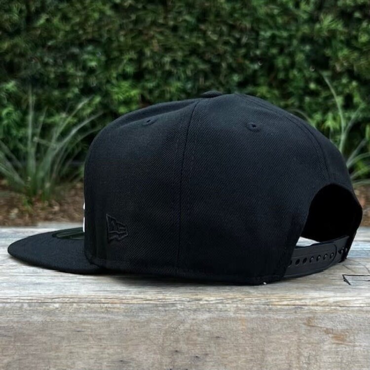New Era LA Dodgers 1958 Old English Arch Black 950