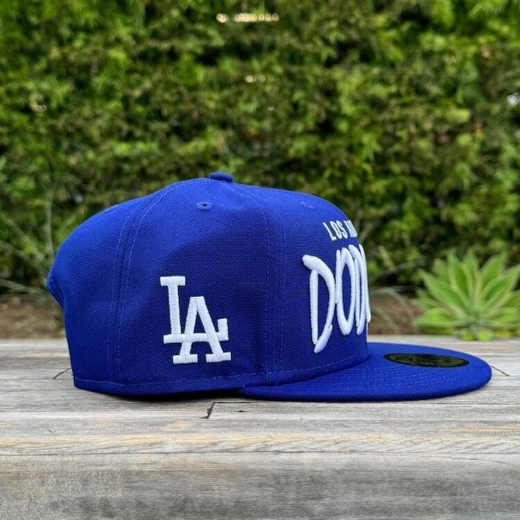 New Era LA Dodgers Royal Sketch 950