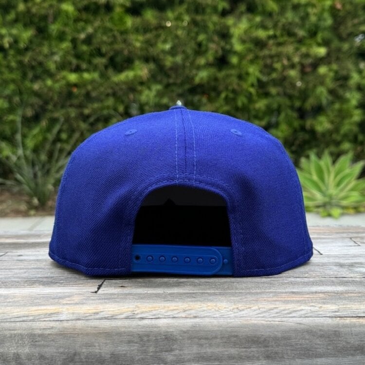 New Era LA Dodgers Halloween Sketch Royal 950 Snapback