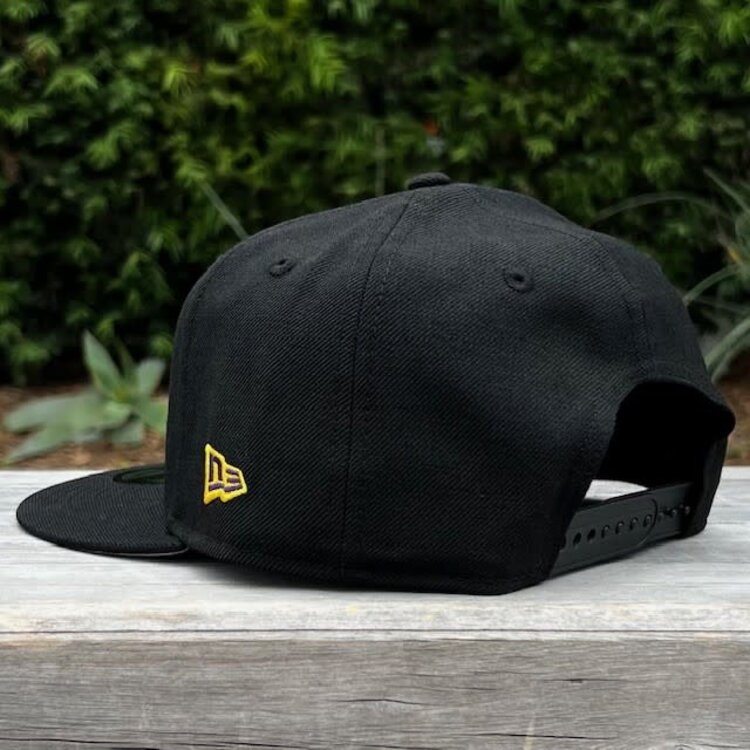 New Era LA 60th Black Purple-Gold 950