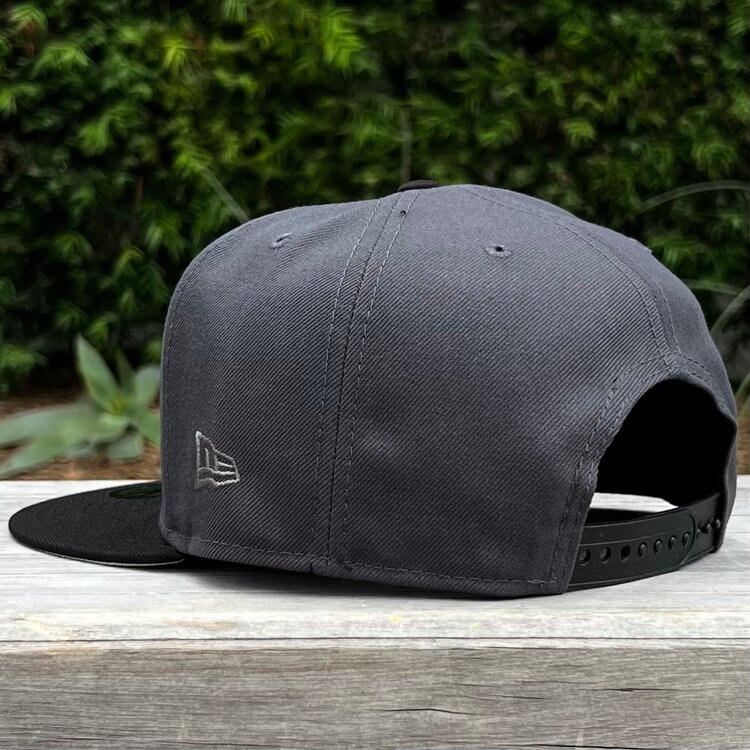 New Era LA Graphite/Black 2025 World Series Champions Rings SP 950 Snapback