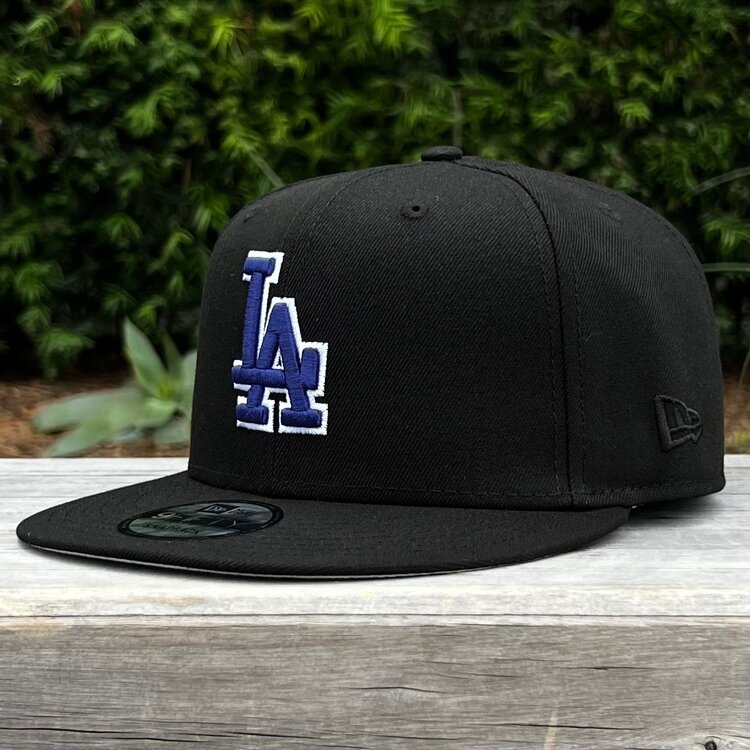 New Era LA Black RW 2025 World Series Champions Rings SP 950 Snapback