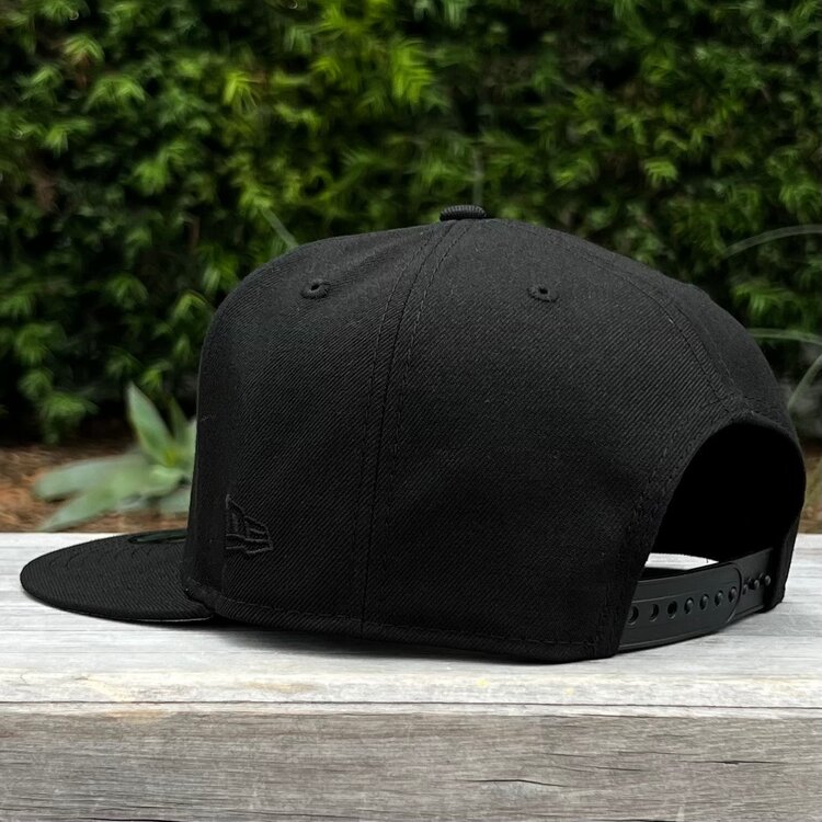 New Era LA Black RW 2025 World Series Champions Rings SP 950 Snapback