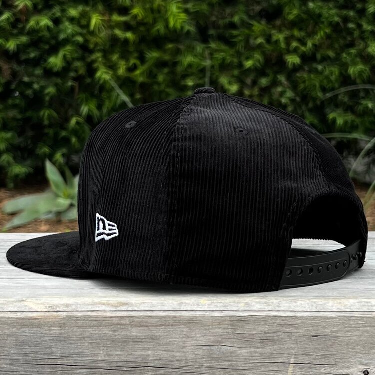 New Era LA BW Corduroy Back to Back World Series Champs Diamond 950 Snapback