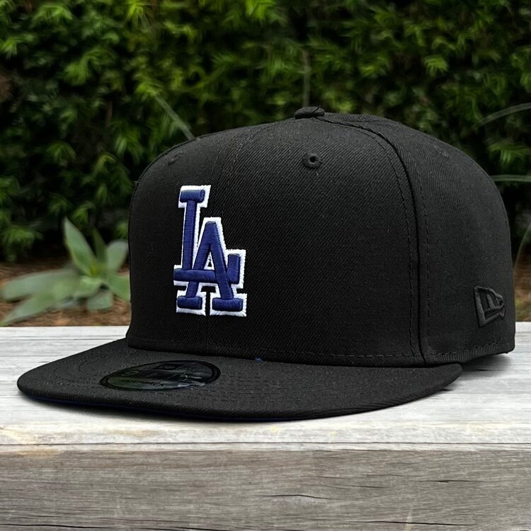 New Era LA Black RW Yamamoto MVP 2025 WS Champs 950 Snapback