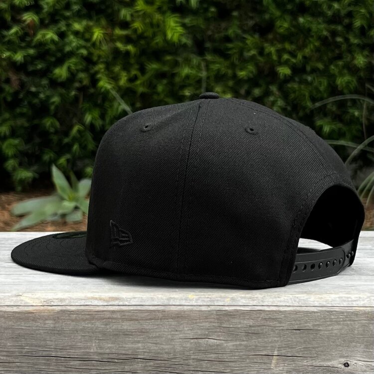 New Era LA Black RW Yamamoto MVP 2025 WS Champs 950 Snapback