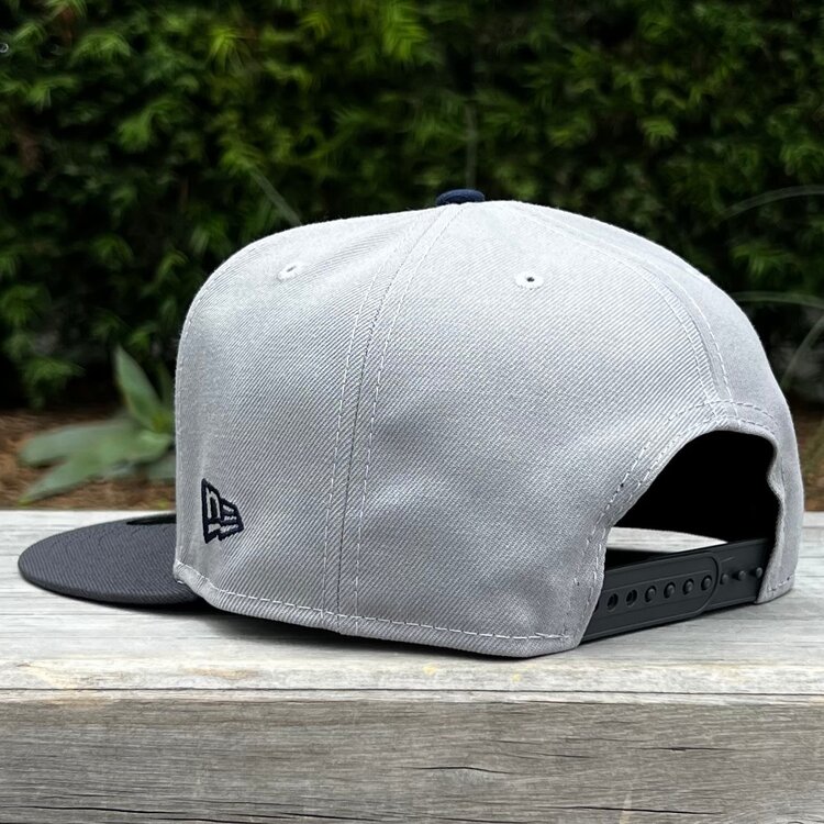 New Era LA Light Gray/Dark Gray Japanese 2025 WS Champs 950 Snapback