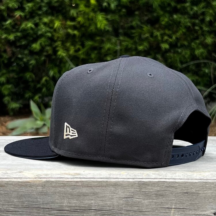New Era LA Dark Gray/Navy Japanese 2025 WS Champs 950 Snapback