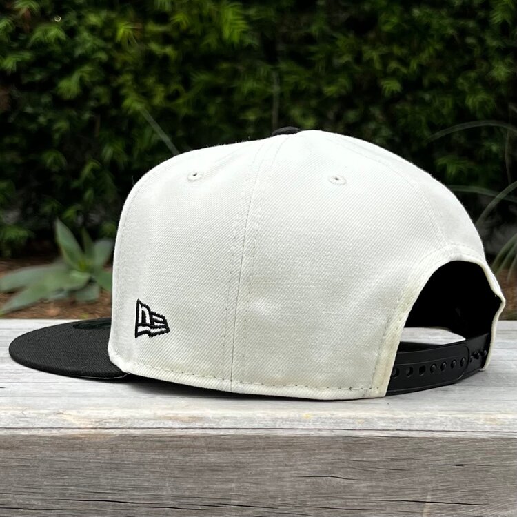 New Era LA Ivory/Black Japanese 2025 WS Champs 950 Snapback