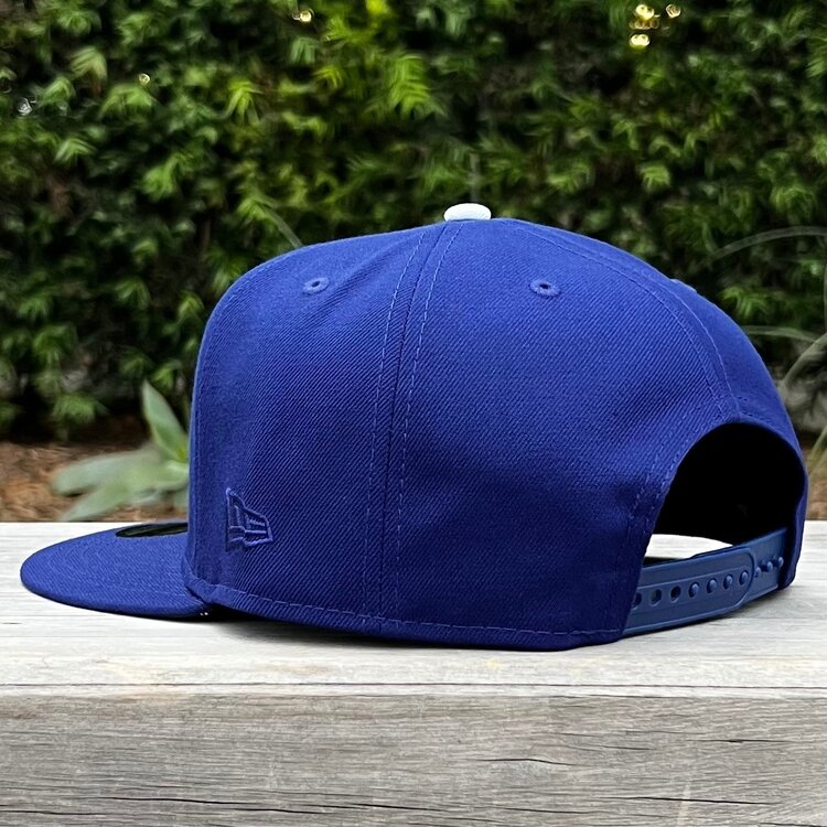 New Era LA City Connect Royal 2025 World Series Champions Rings 950 Snapback