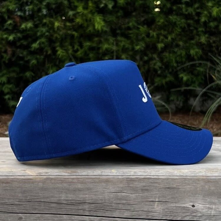 New Era Charros de Jalisco Royal Multi-Logo 940 A-Frame