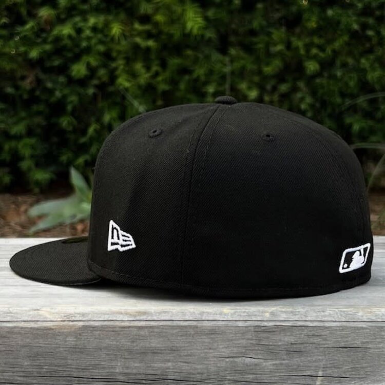 New Era LA BW Metallic Back to Back World Series Champs Circle