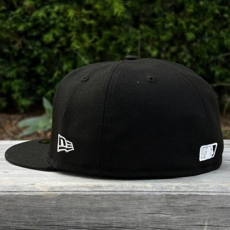 New Era LA City Connect Black Metallic Japanese 2025 WS Champs