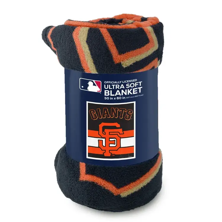 Wincraft LA Dodgers 2025 World Series Champions 50" x 60" Blanket