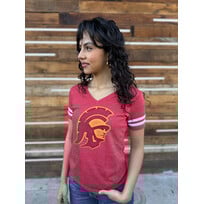 USC Trojans Women's STOT Tee