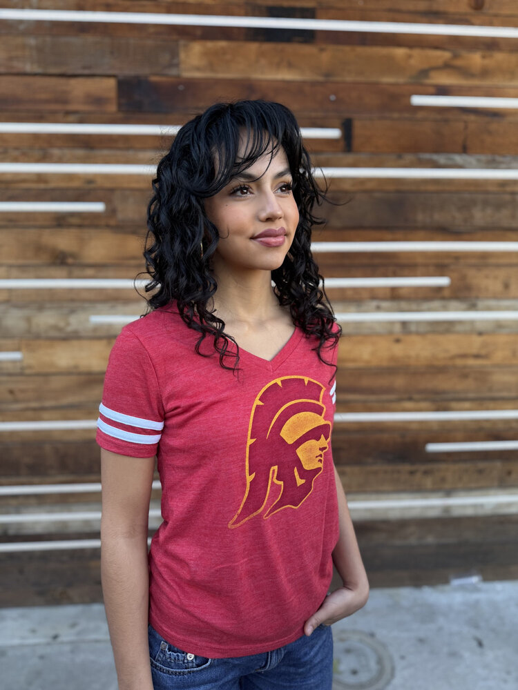 USC Trojans Women's STOT Tee