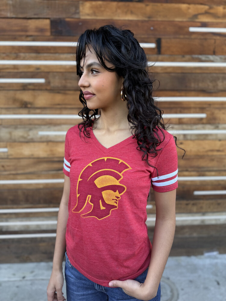USC Trojans Women's STOT Tee