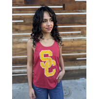 USC W Nickie Tank