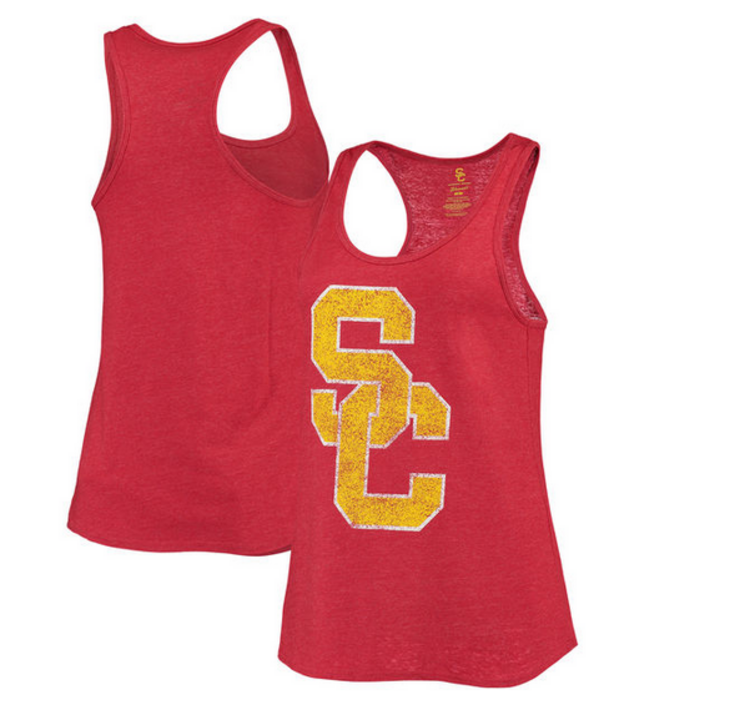 USC W Nickie Tank