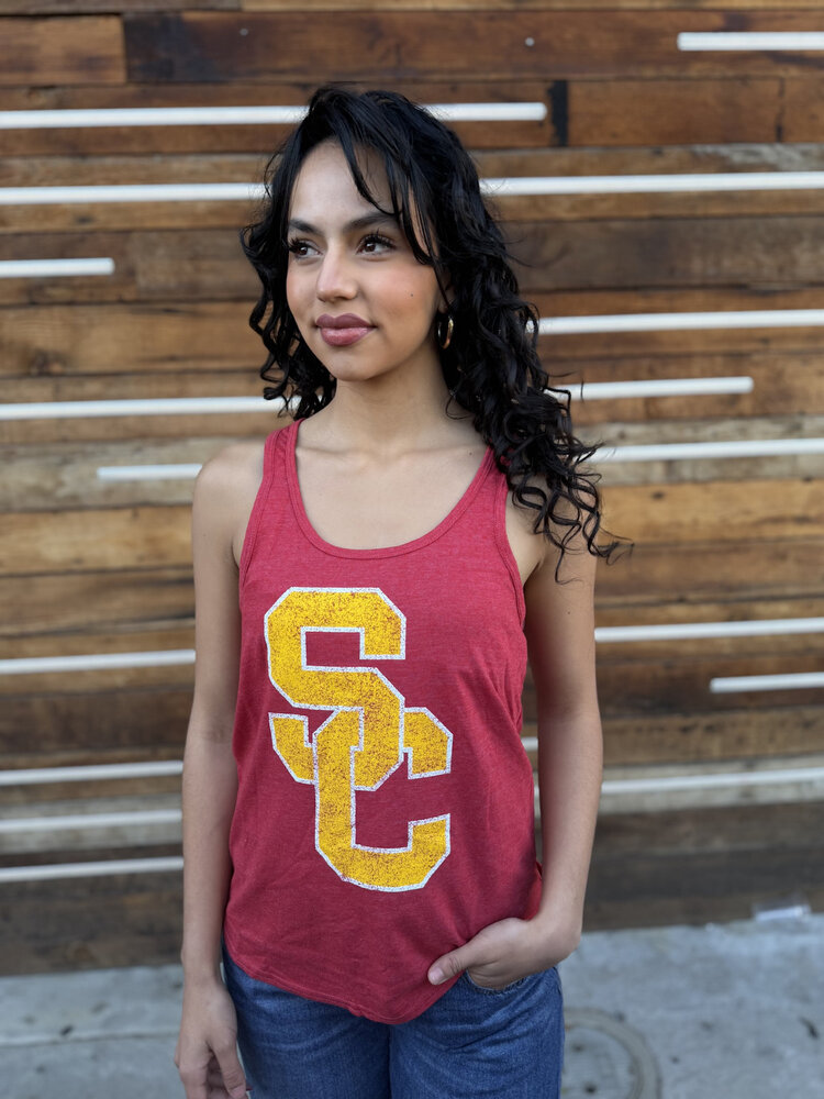 USC W Nickie Tank