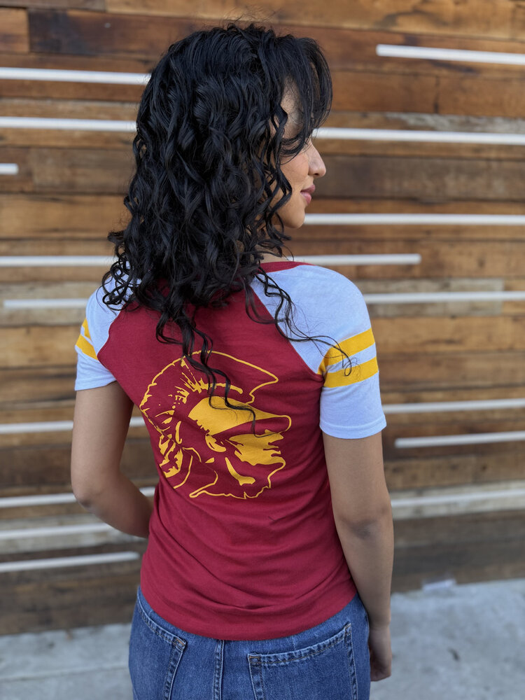 USC Trojans Women's Alberton Tee