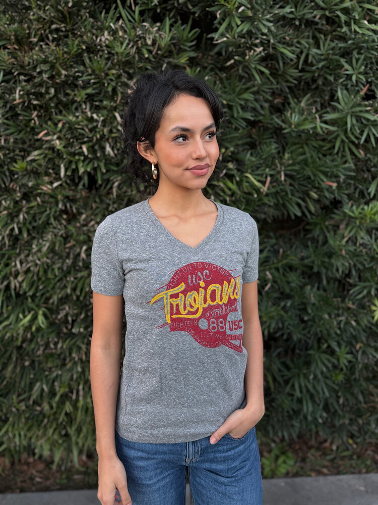 USC Trojans Women's Speedster