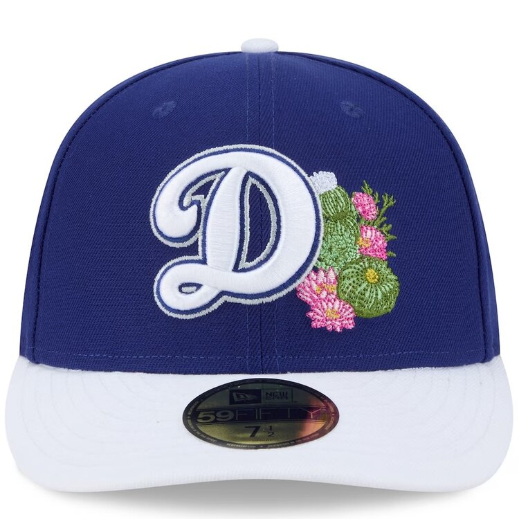 New Era LA Dodgers D MLB 2026 On Field Spring Training