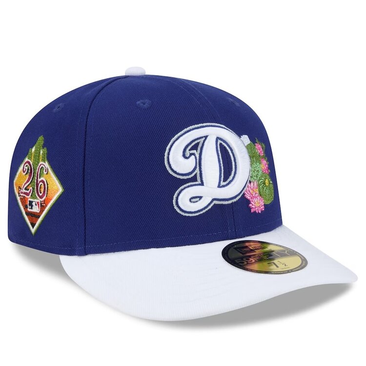 New Era LA Dodgers D MLB 2026 On Field Spring Training