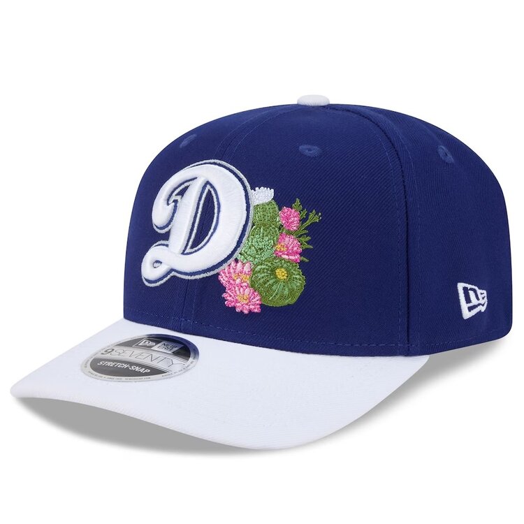 New Era LA Dodgers D MLB 2026 On Field Spring Training 970 Stretch Snap