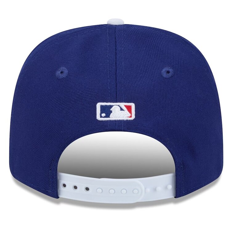 New Era LA Dodgers D MLB 2026 On Field Spring Training 970 Stretch Snap