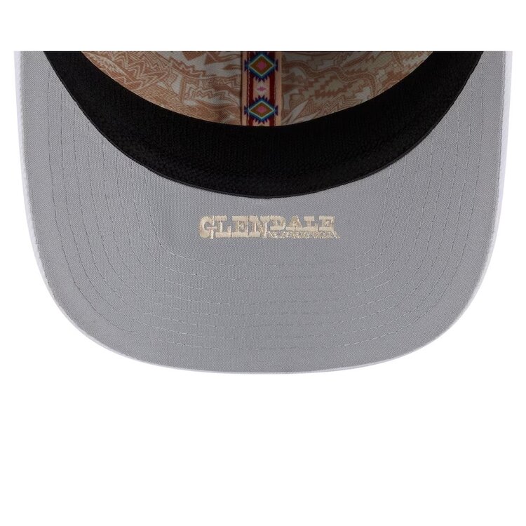 New Era LA Dodgers D MLB 2026 On Field Spring Training 970 Stretch Snap