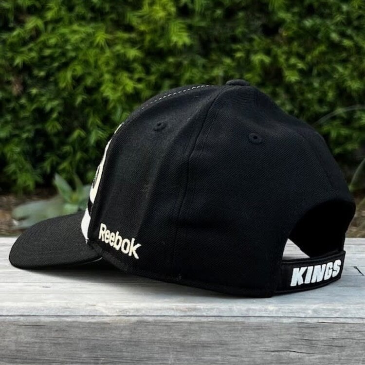 Reebok NHL Los Angeles Kings P Reebok 2X Stanley Cup Champions Adjustable