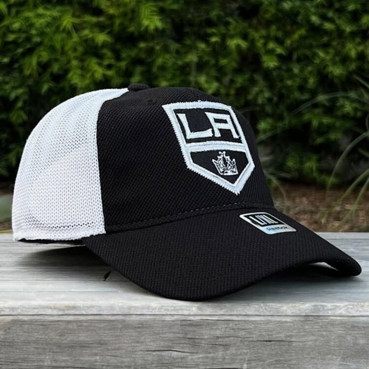 Reebok NHL Los Angeles Kings P Reebok Mesh Back Slouch Flex