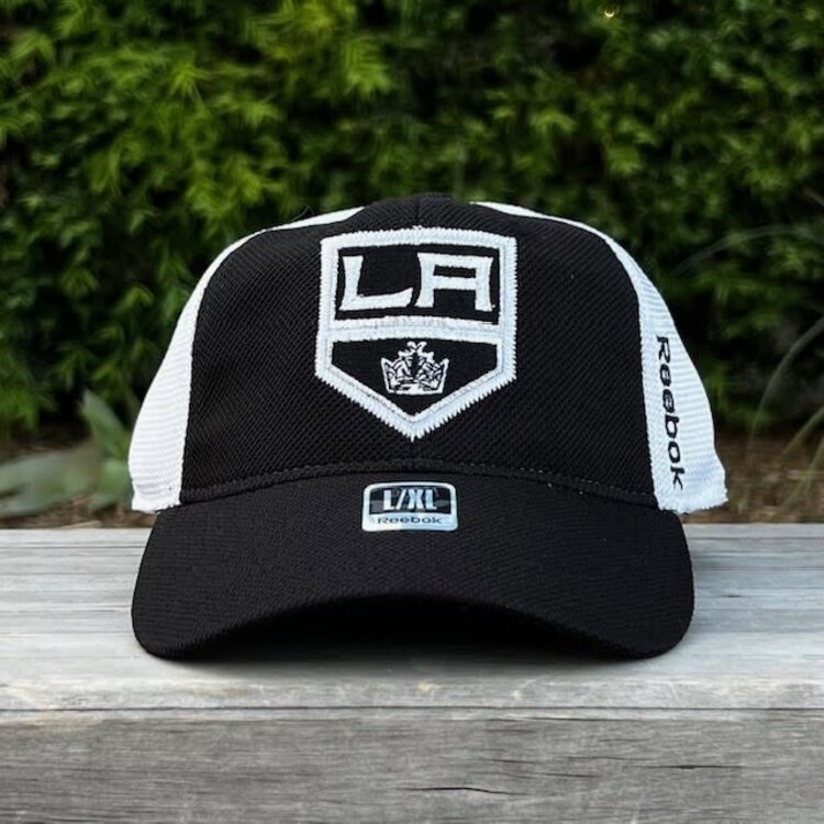 Reebok NHL Los Angeles Kings P Reebok Mesh Back Slouch Flex