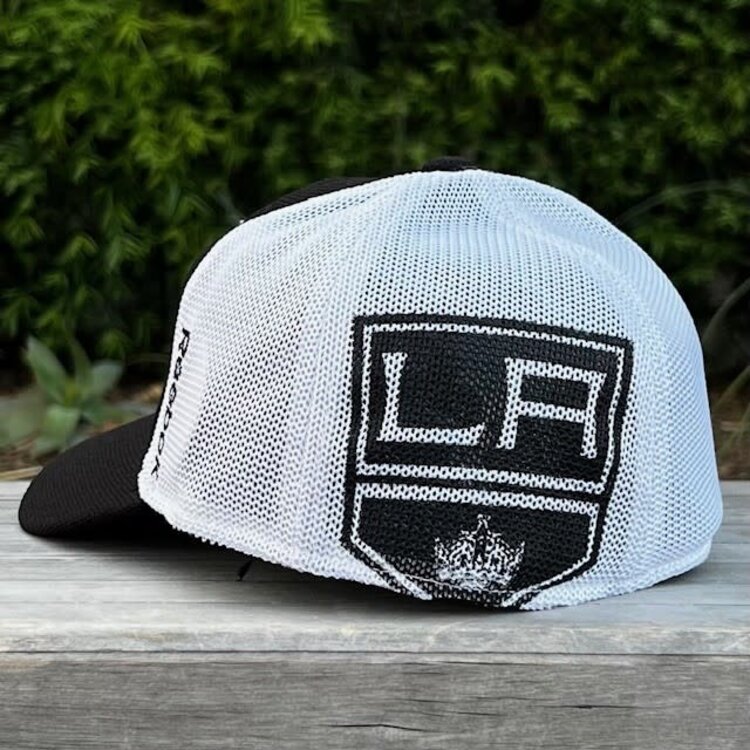Reebok NHL Los Angeles Kings P Reebok Mesh Back Slouch Flex
