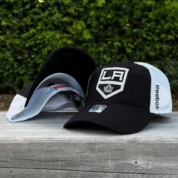 Reebok NHL Los Angeles Kings P Reebok Mesh Back Slouch Flex